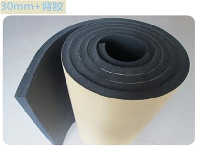 咸陽市發泡橡塑保溫板廠家用途解析 優質保溫材料的應用領域